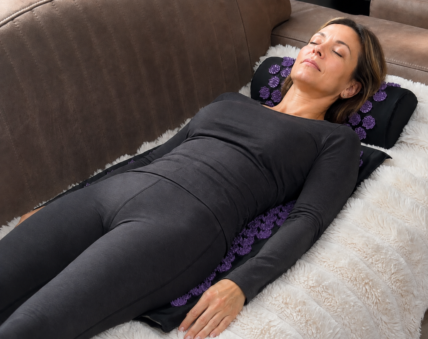 Pressalya - votre rituel de détente, après une longue journée debout ou assise