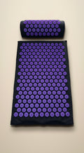 Tapis d'Acupression avec Coussin Cervical – Pressalya